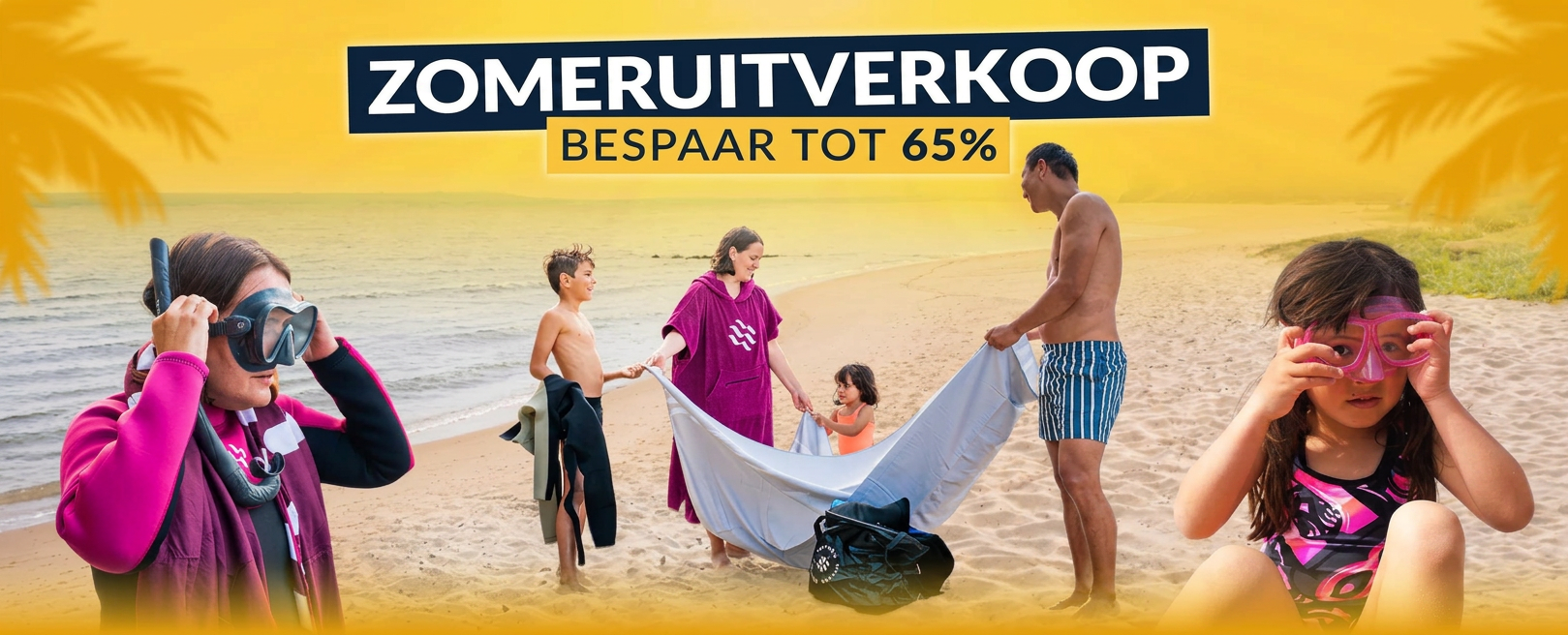 Duik in de Beste Zwemervaring